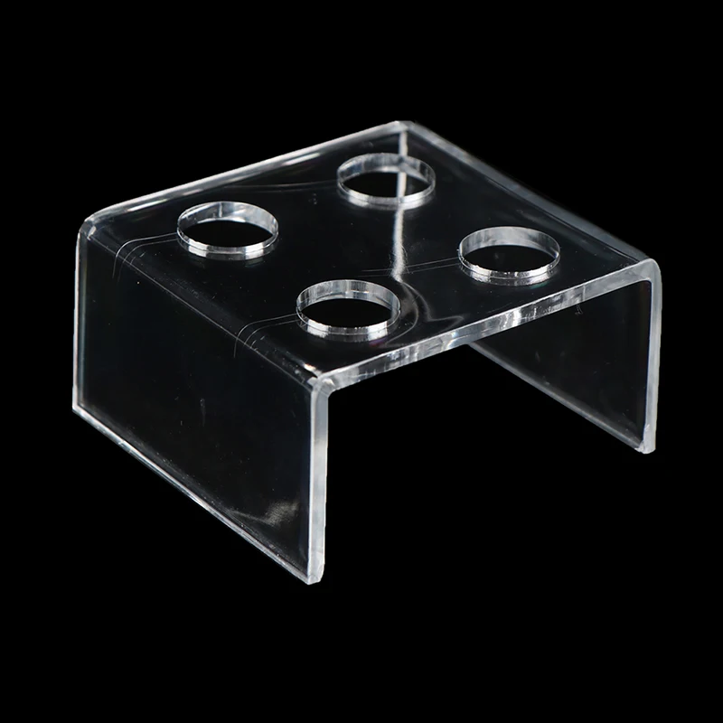 

1 шт., держатель для помады с 4 отверстиями