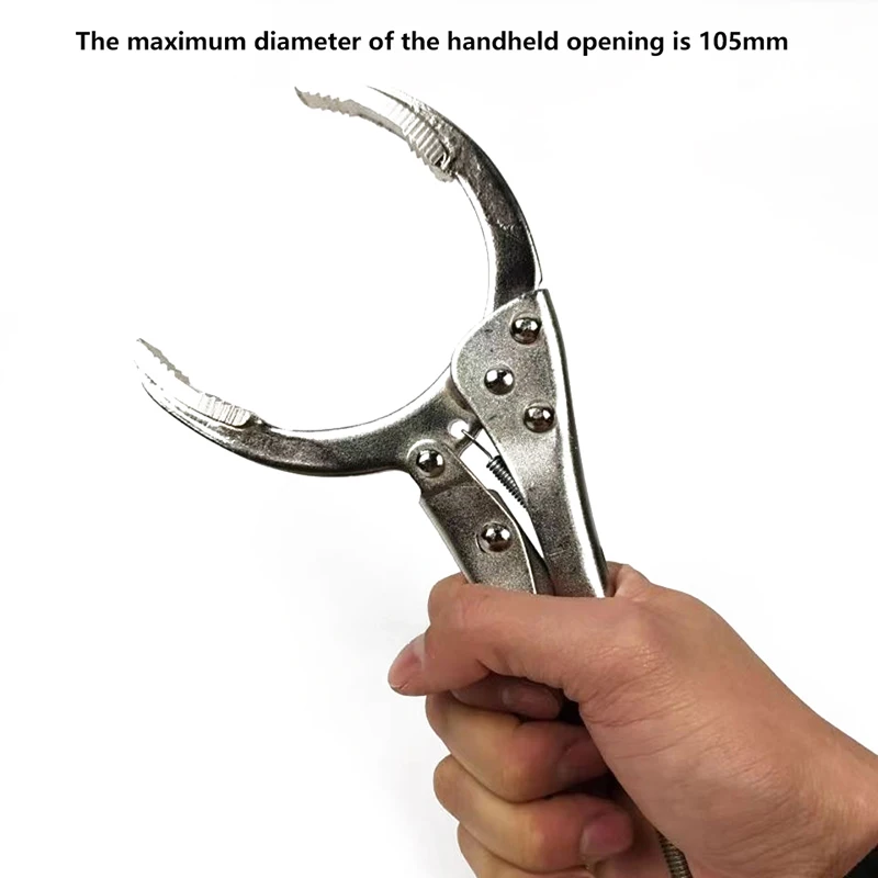 1 шт. инструмент для разборки автомобиля Зажим фильтра гаечный ключ масляной