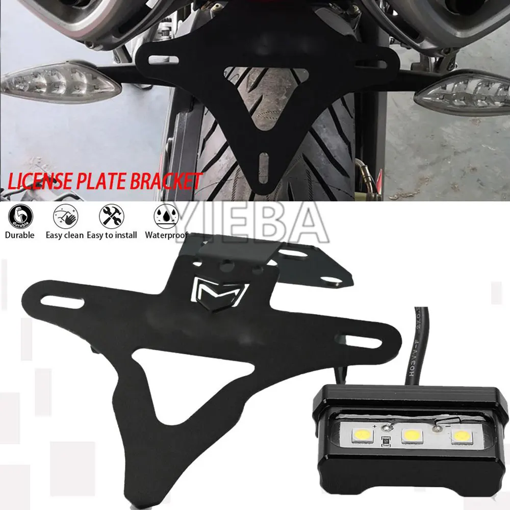 

Кронштейн для номерного знака мотоцикла CFMOTO CF 400NK 650NK 150NK 150 650 400 NK 2016 2017 2018-20223