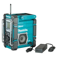 Беспроводное зарядное устройство Makita DMR300 с Bluetooth#2