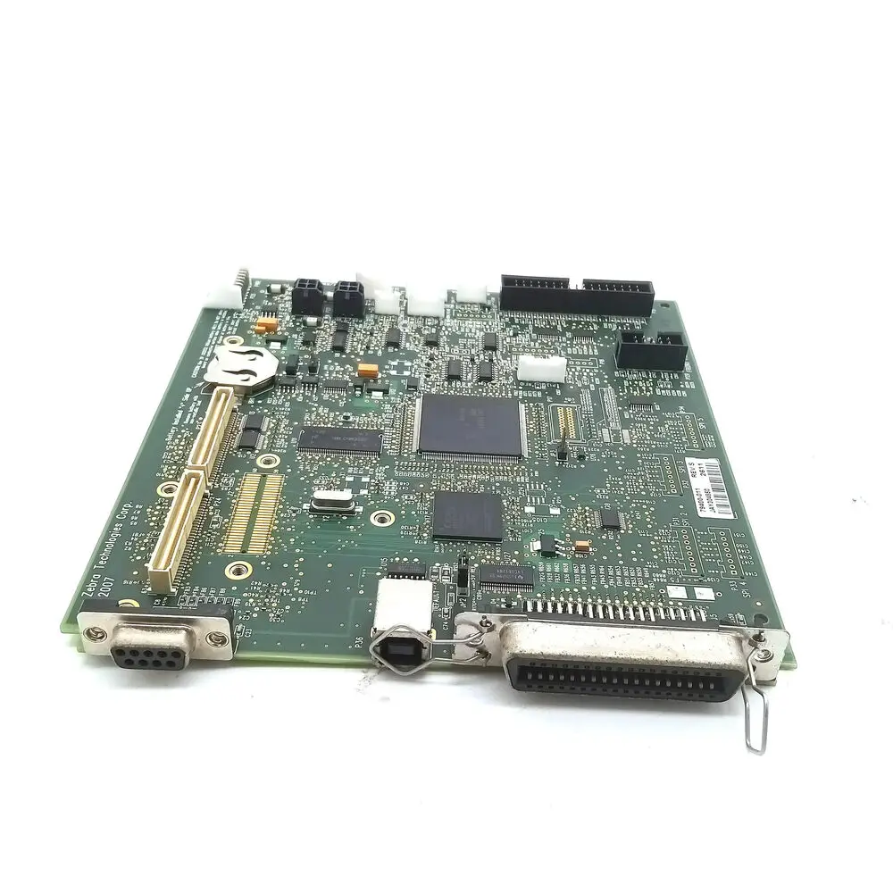 

Main board motherboard 79400-011 REV S fits for zebra ZM400