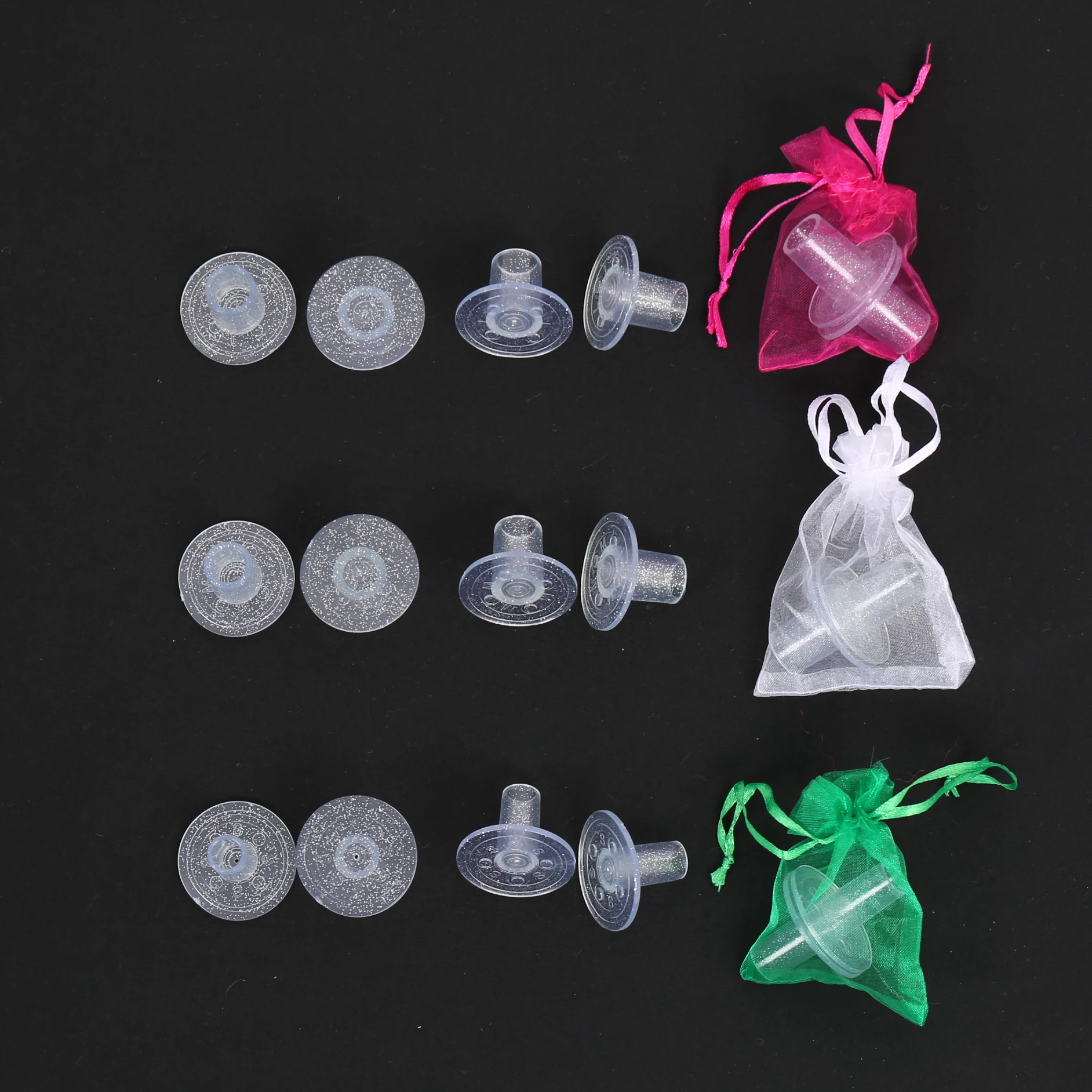 200 Pairs/Lot Heel Protectors High Heeler Silicone Shoe Heel Stoppers Covers Shoe Stoppers For Grass Bridal Wedding Party Favor