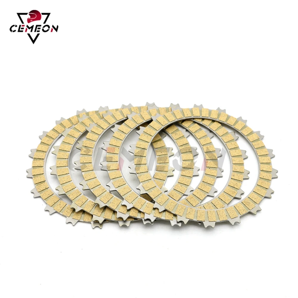 For Honda CBR250R CBR 250 R CBR250 250R 2011 2012 2013 2014 Motorcycle clutch disc Friction plate