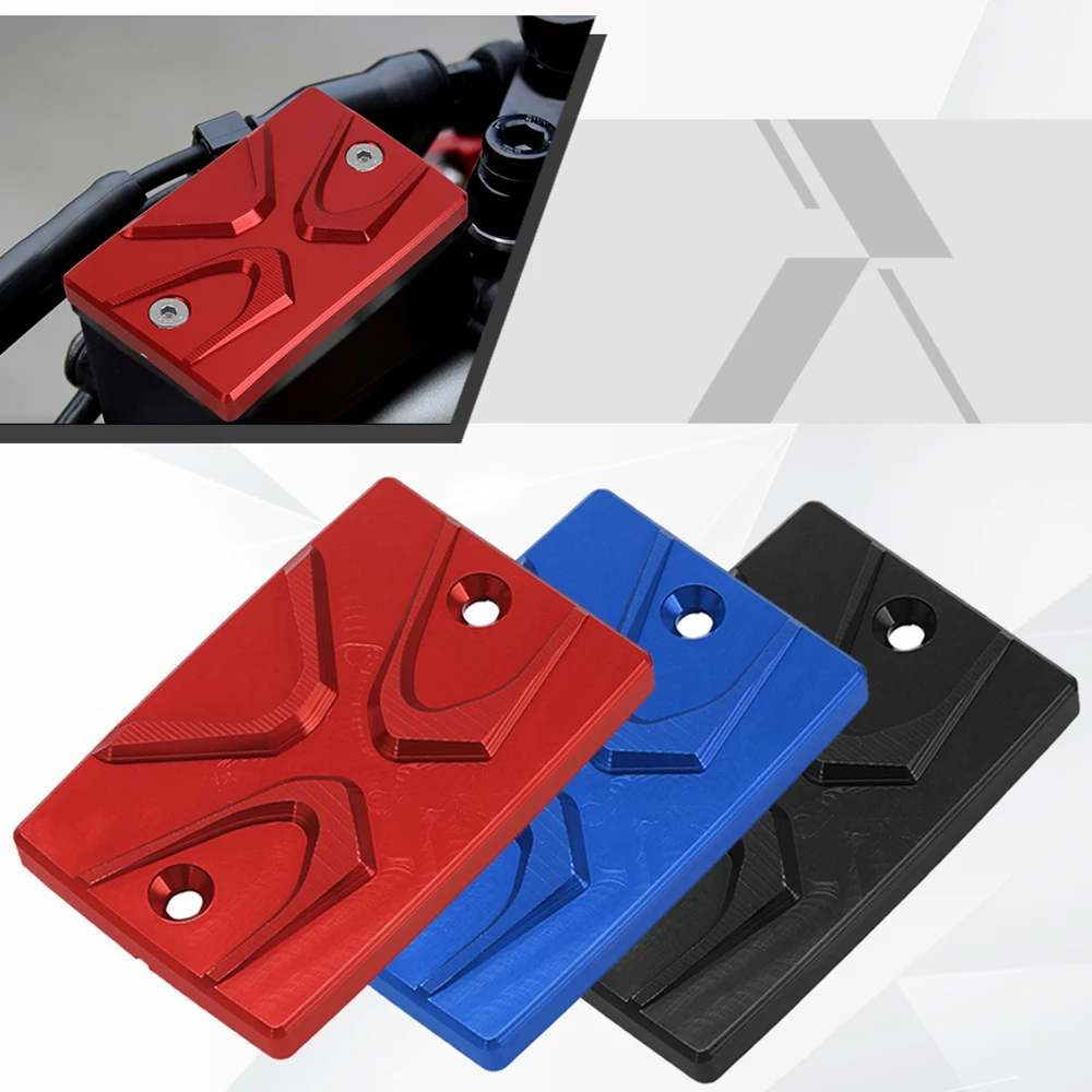 Крышка главного цилиндра для мотоциклетного переднего резервуара тормозной