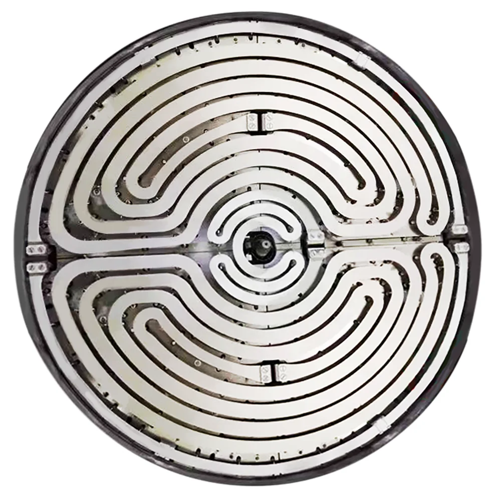 Вольфрамовые средние нагреватели K700 для MOCVD вольфрамовый нагреватель китайского