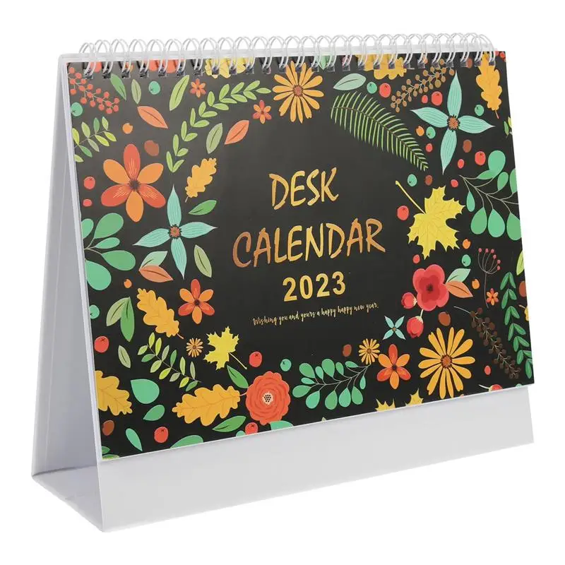 

Multipurpose Planner Calendar Creative 2023 Calendar Office Desktop Calendar