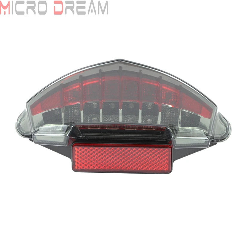 Задний светодиодный фонарь для BMW F800 S ST GT R R1200 GS Adventure 03-14 F800S F800ST |