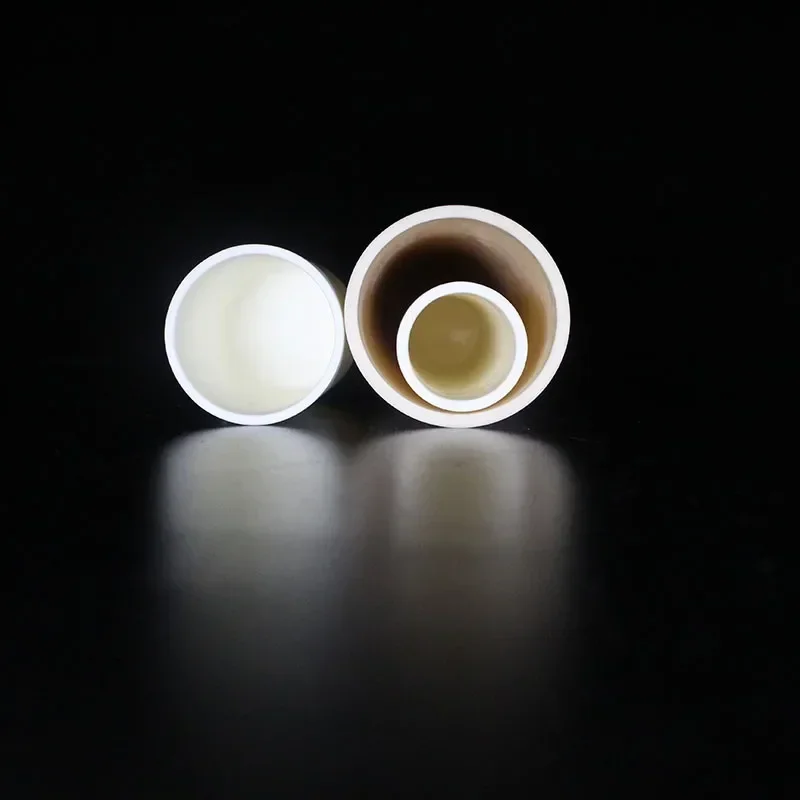 Top Quality Ceramic Tube For Vacuum Furnace With 99% Alumina Content Od*l=80*1000mm