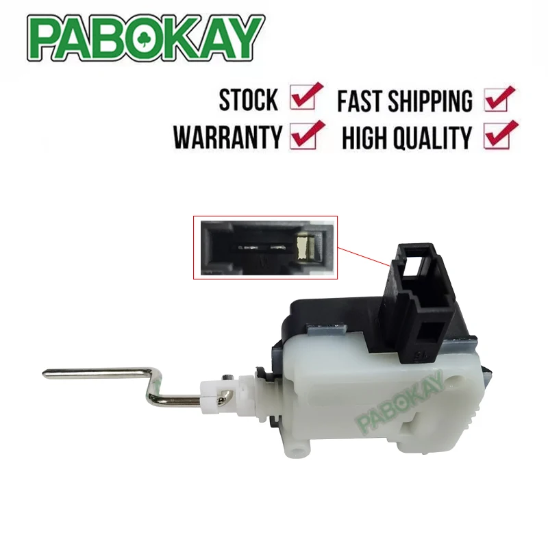 Привод открывания дверного замка EAT543Q 5K 6810773 5К А 8П 0862153 A 4B 4Б 9862153 4F