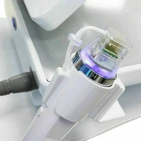 disposable replacement connect tube for microneedle rf cartridge machine face skin lifting acne scars stretch marks removal
