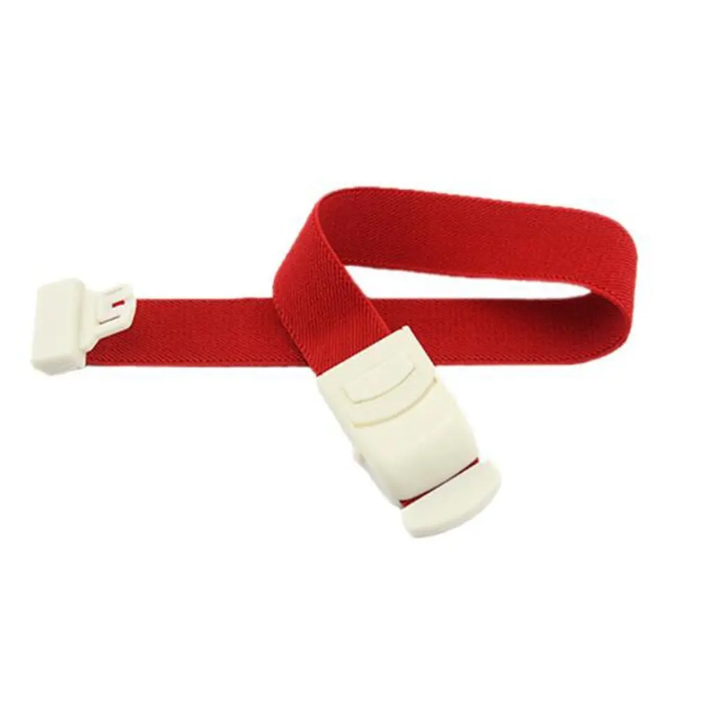 

ABS Snap Tourniquet Quick Release Medical Emergency Buckle Band Adjustable Portable Ribbon Outdoor First Aid Accessories
