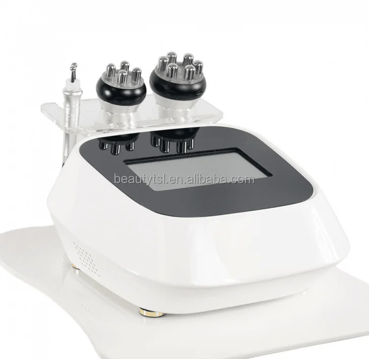 

big promotion REAL 5MHZ tripolar radio frequency for face rf machine portable radio frequency machine professional