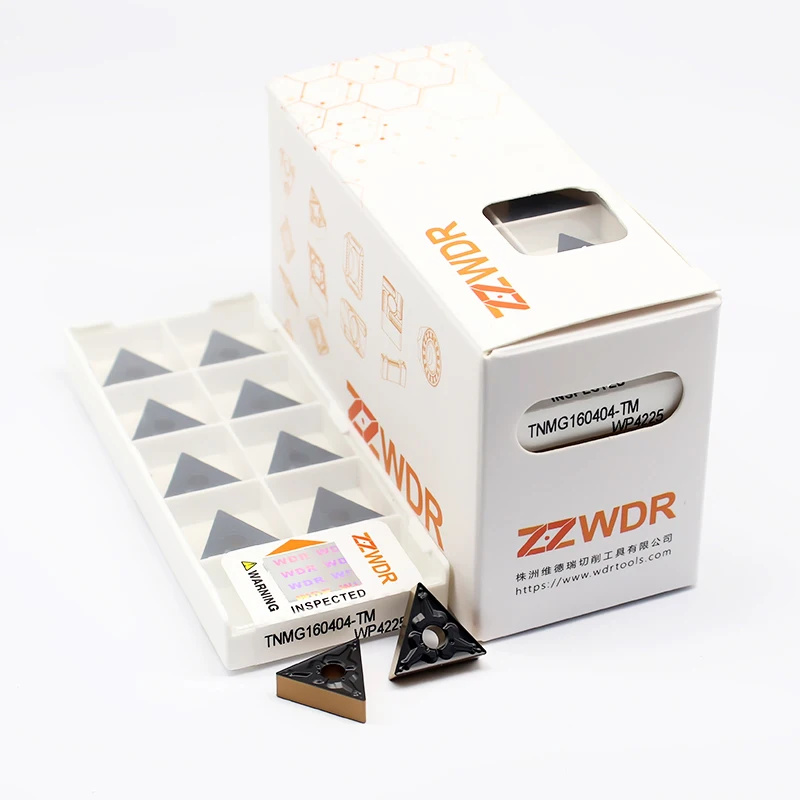 TNMG160404 TM 4225 карбидная вставка TNMG 160408 токарные инструменты Токарный станок с ЧПУ