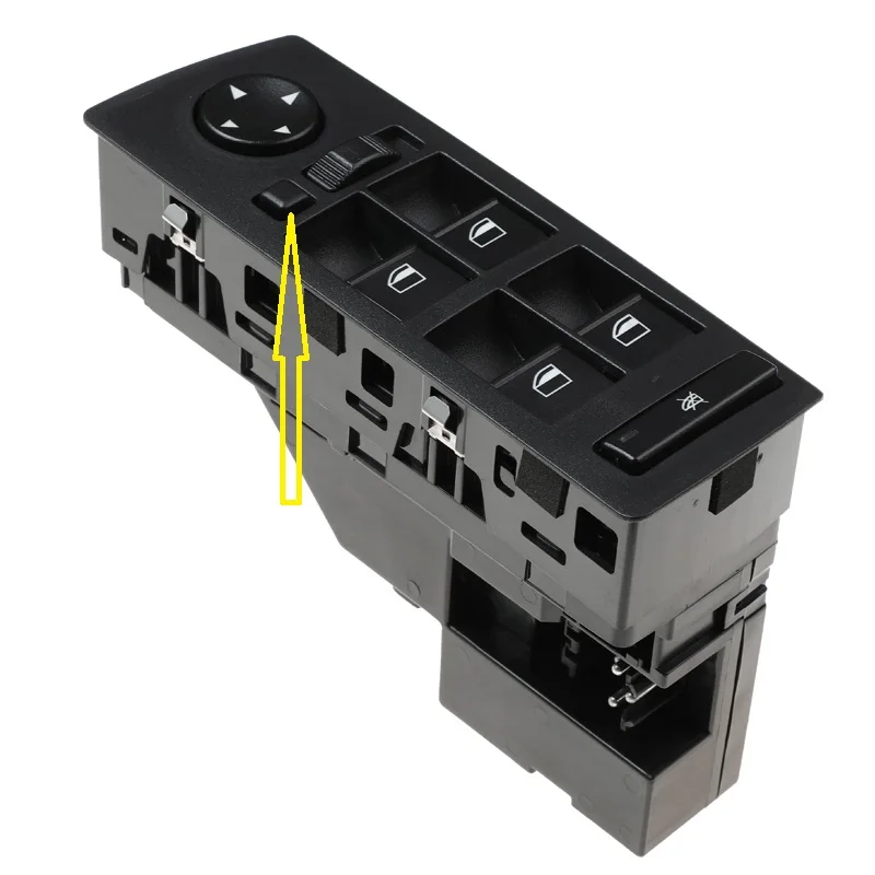 

61316962505 Электрический главный переключатель управления окном, кнопка подъема автомобиля 61316962506 для BMW E53 X5 1999-2006