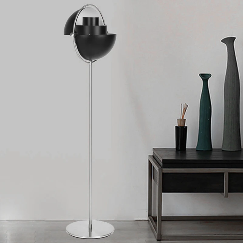 

Современные металлические напольные лампы E27 2022, медные, для гостиной, домашнего декора, стоячие огни, внутреннее освещение, для спальни, лофт, прикроватные светильники