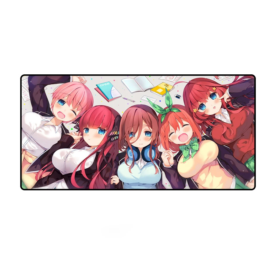 

Anime Sexy Girl Mouse Pad Gamer Home XXL Computer HD MousePads Desk Mats Office Carpet Laptop Soft Mice Pad