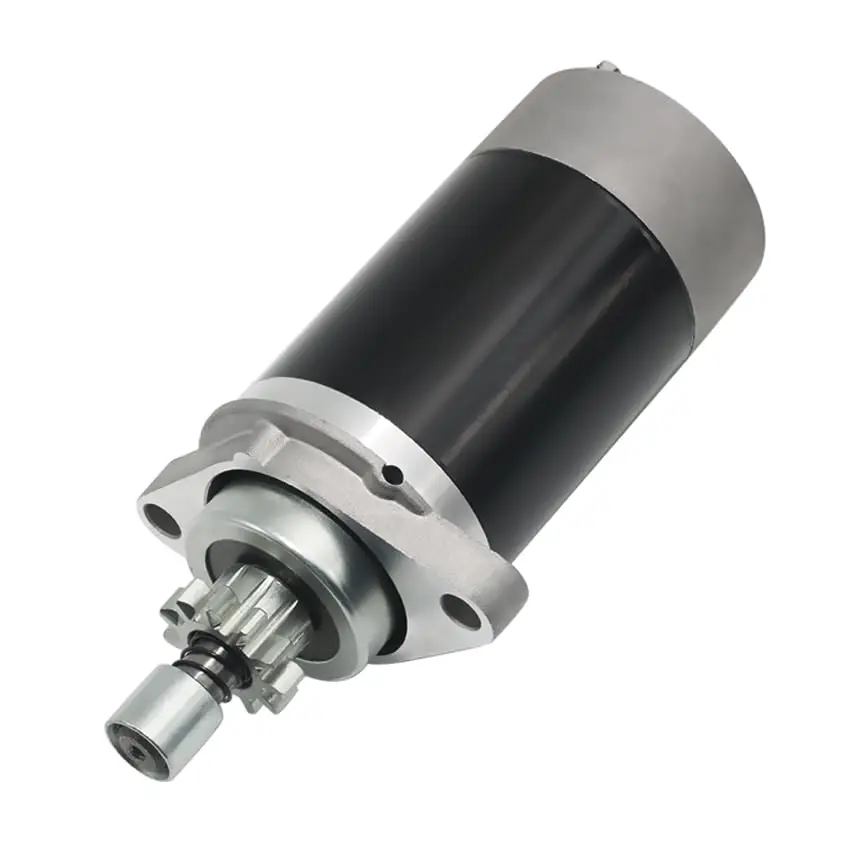 6F5-81800-11 стартовый двигатель для Yamaha 2-тактный подвесной YAMAHA 30HP 30 ES/LH ES/LR 30D EOS EOL ETOL