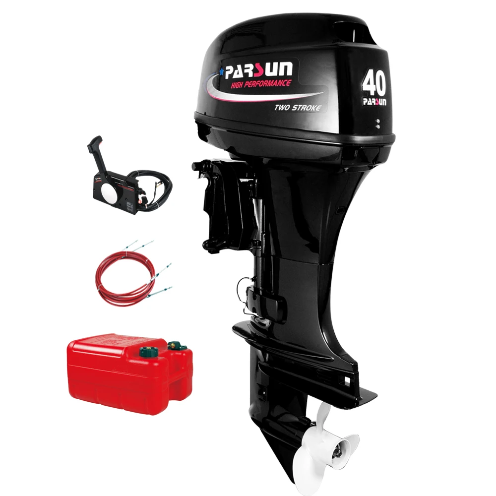 

T40FWL 40HP Outboard Motor