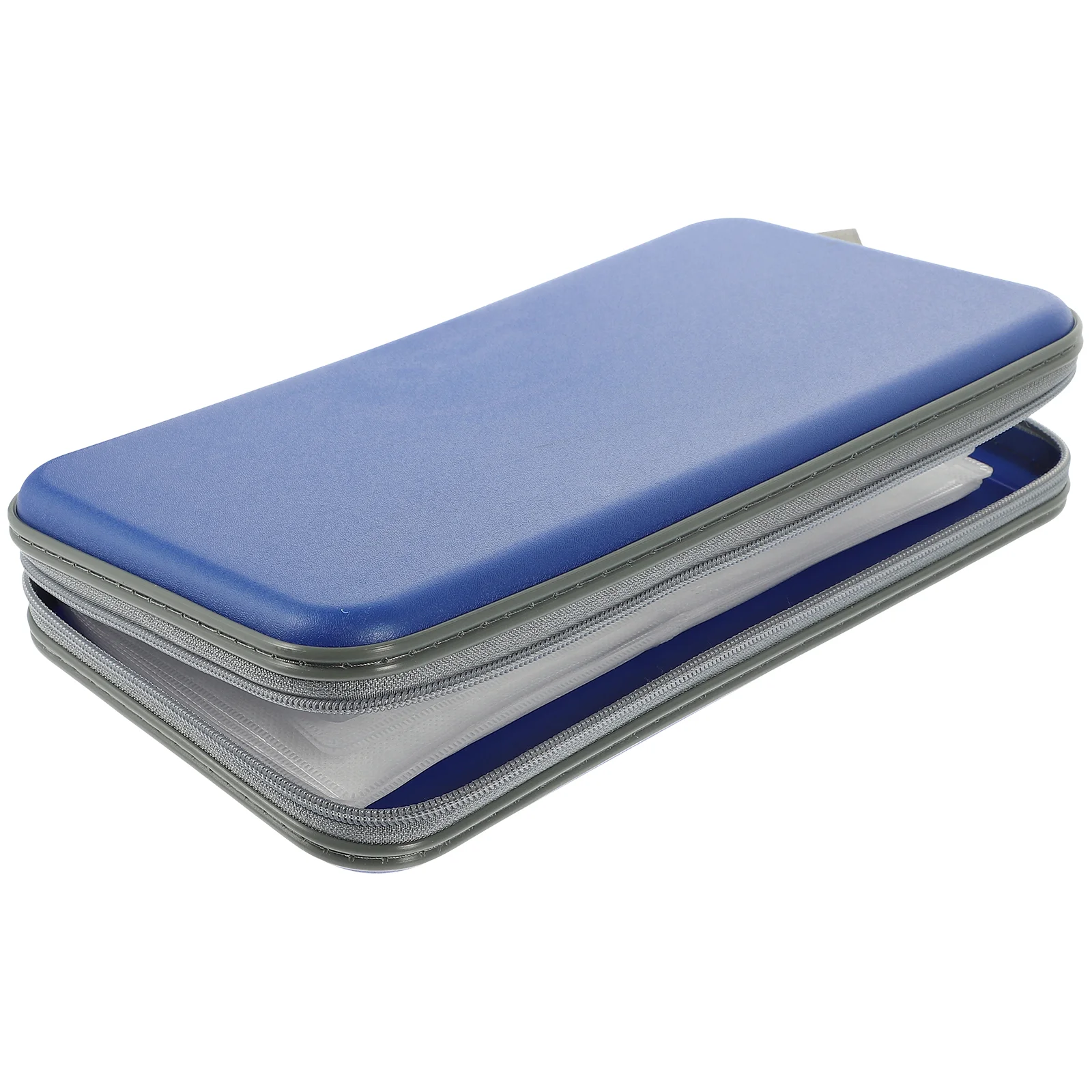 

Контейнер для хранения компакт-дисков с отделением для хранения