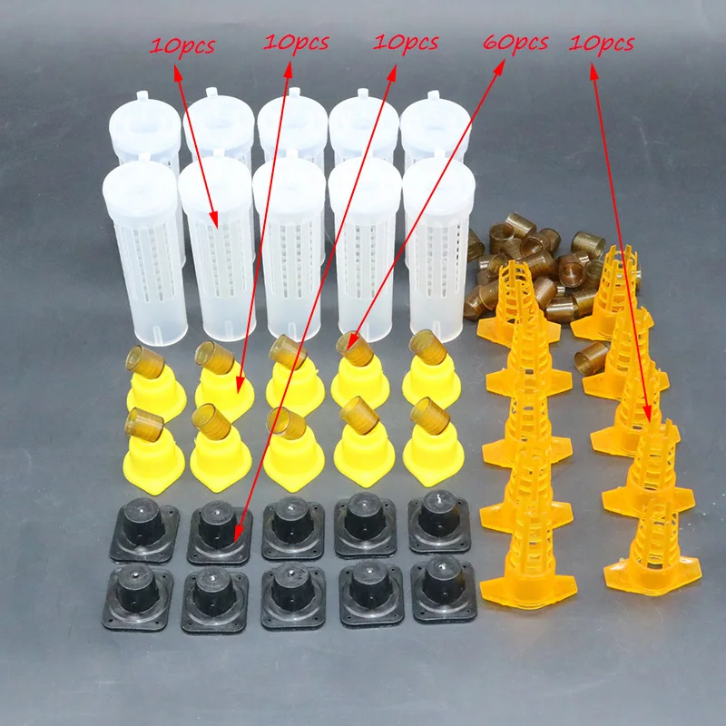 

Набор инструментов для пчеловодства Howells Bee tools Queen rearing kit