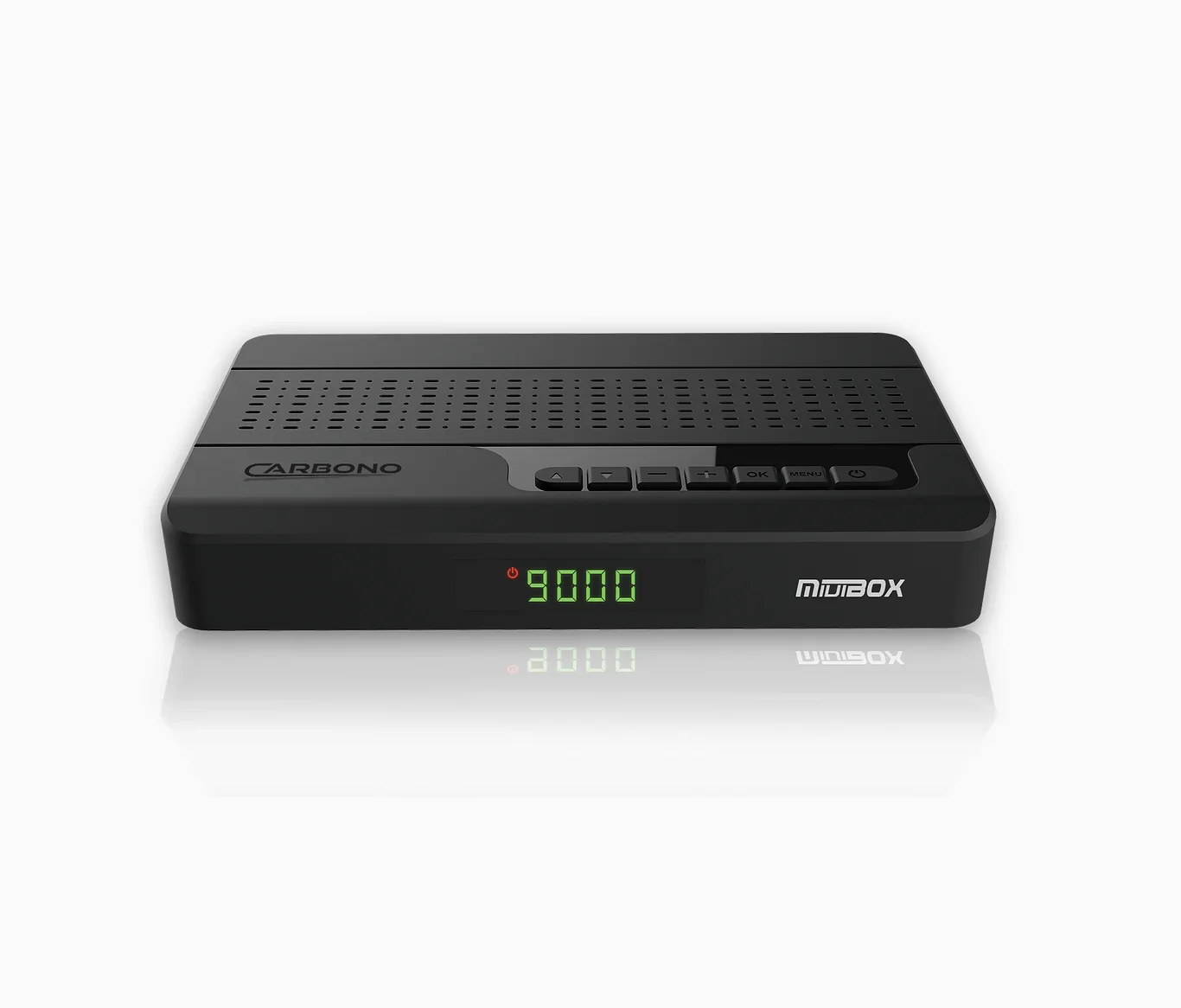 Miuibox Carbono DVB-S2 спутниковый приемник с IKS и SKS H.265
