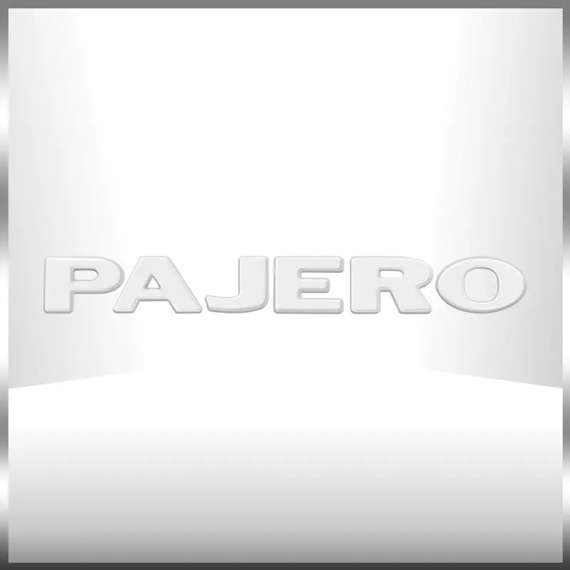 

1 шт., 3D фотообои для автомобиля Pajero V31, V32, V33, V43