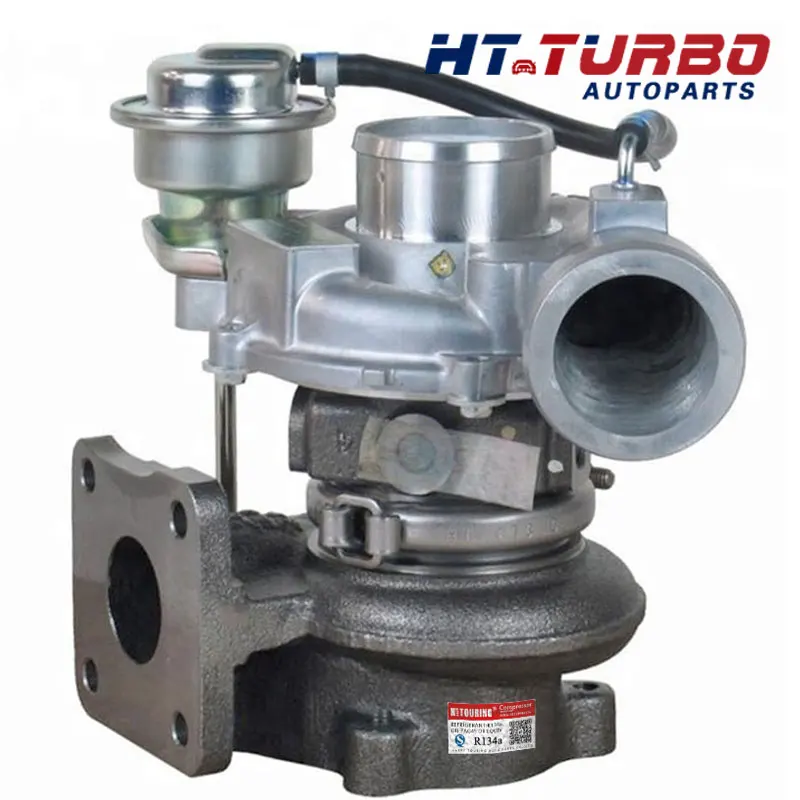Новый Турбокомпрессор RHF5 Turbo 8972400083 8972400082 для ISUZU NPR NHR светильник Truck 4JH1TC NKR VA430056
