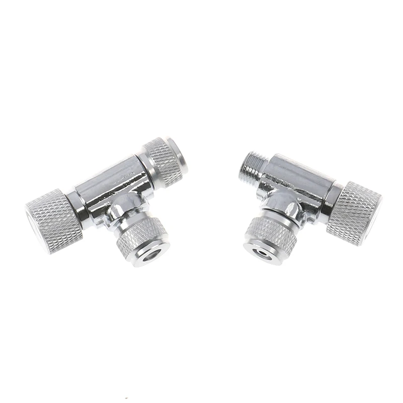 

Новый аквариумный счетчик CO2, пузырьковый клапан-регулирующий рассеиватель, одноголовочный, двойная головка, игольчатый клапан, регулятор, ...