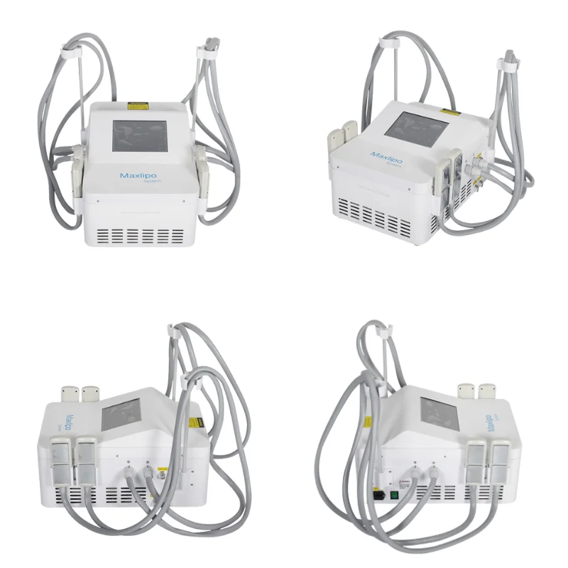 Домашняя косметическая машина: EMSlim-Cyro EMSlim неинвазивная пластина для