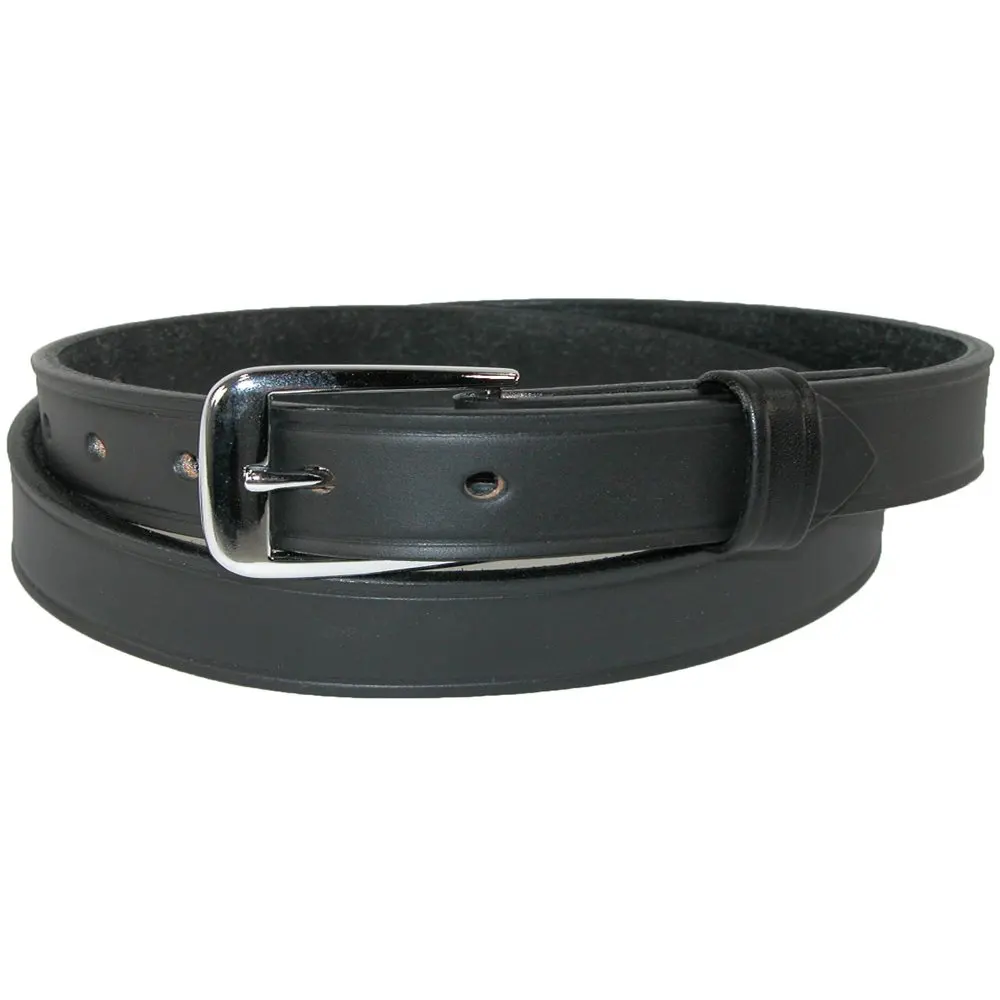 

2023 Men`s Leather 1 1/4 inch Sports Officials Belt