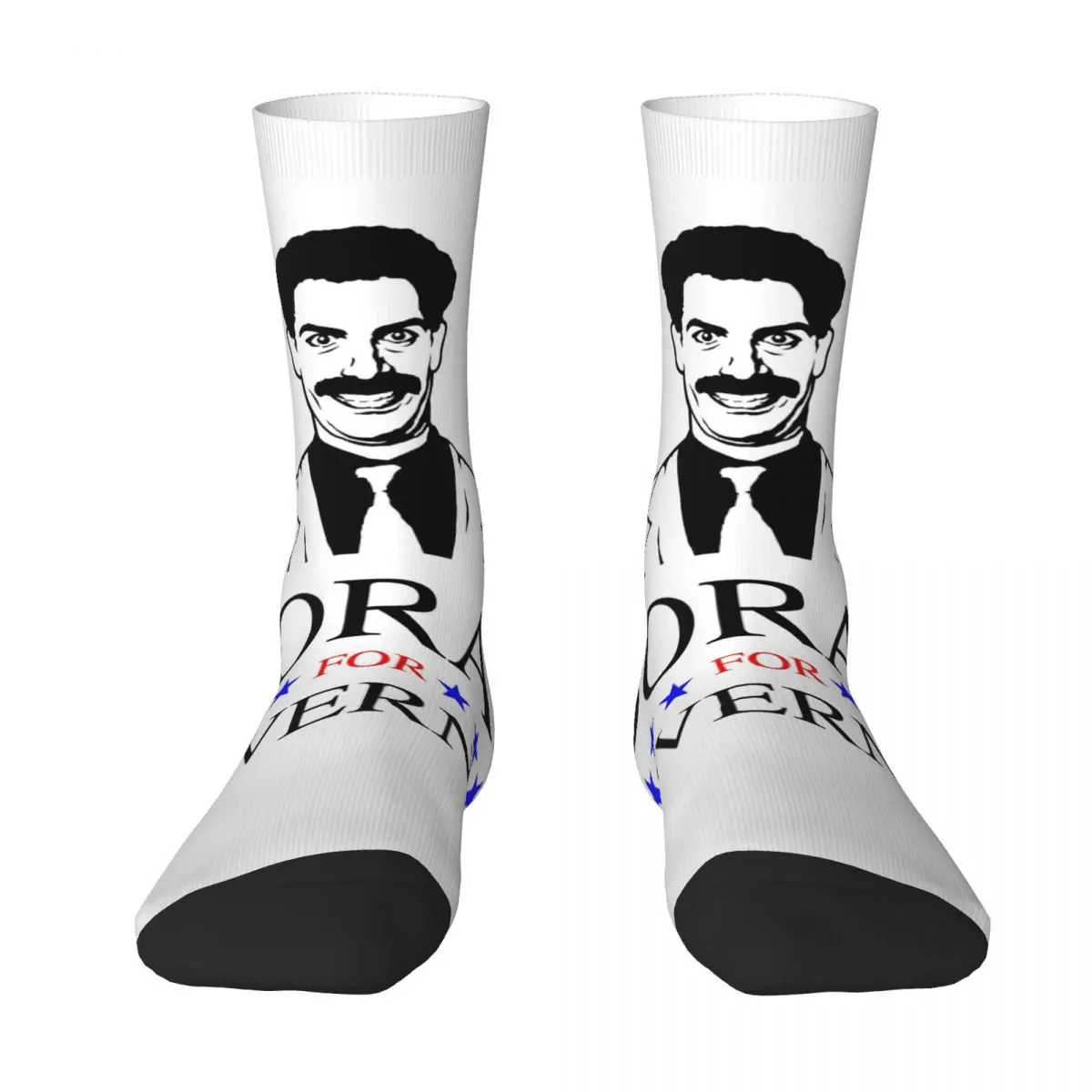 Borat For Governor Adult Socks,Unisex socks,men Socks women Socks