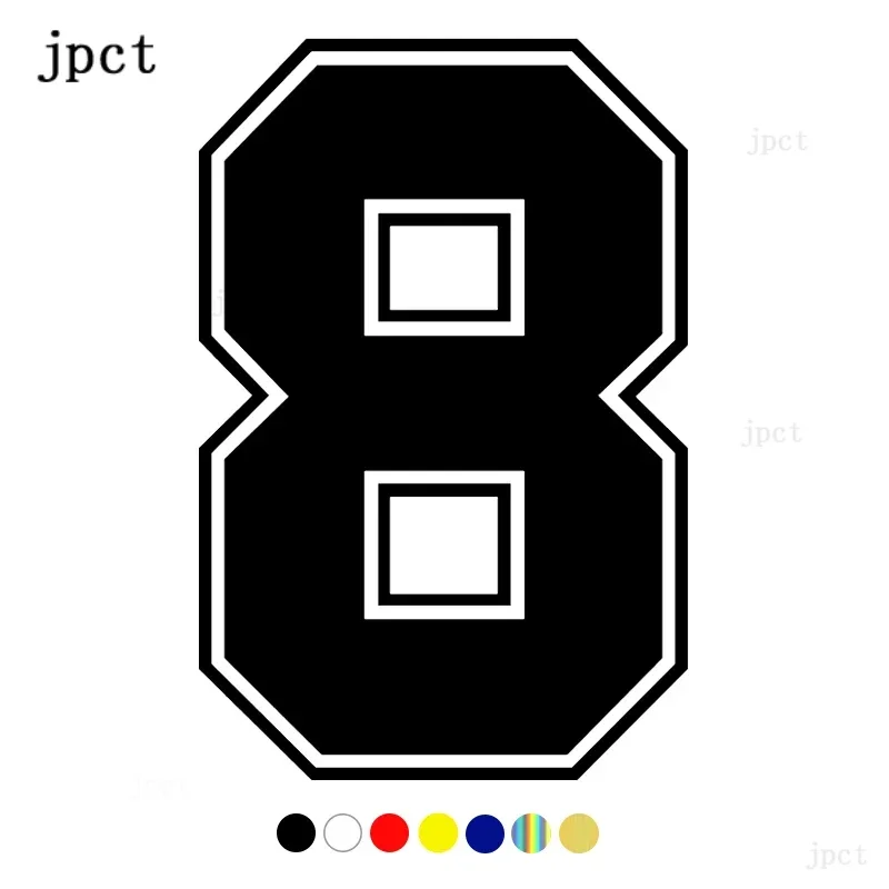 Jpzs-8 Забавный круглый Детский рюкзачок декоративная Автомобильная виниловая