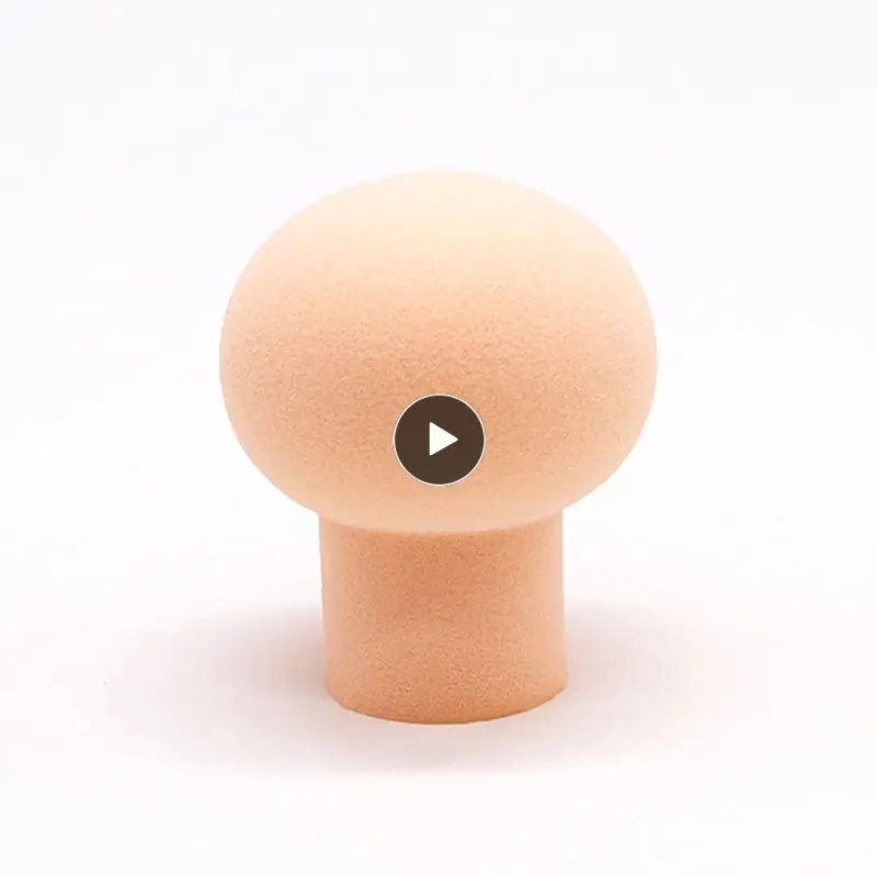 

Mushroom Head Makeup Sponge Cosmetic Puff Makeup with Box Foundation Sponge for Make Up спонж для макияжа Beauty Tools