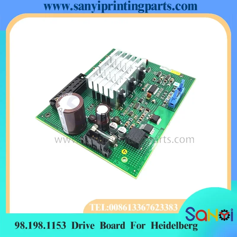 Печатная плата BLA-CMP BLA для Heidelberg GTO52