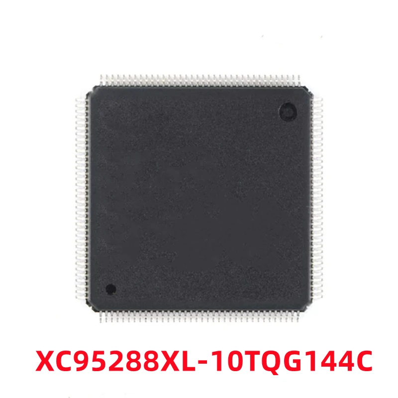 

Оригинальный Программируемый логический чип XC95288XL, модель QFP144, 1 шт.