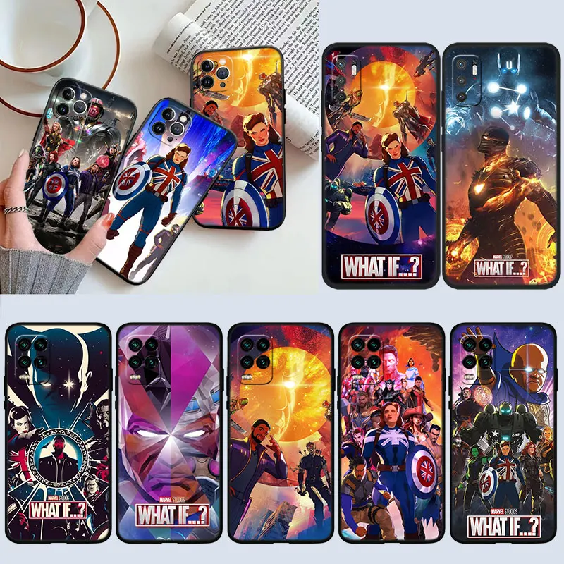 Новый высококачественный чехол для мобильных телефонов Marvel Huawei P Smart S Z Y5P Y6P Y7A Y8P Y8S