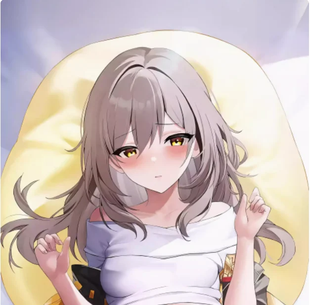 Японское аниме Honkai: Star Rail Trailblazer Сексуальная Dakimakura обнимающая подушка для тела