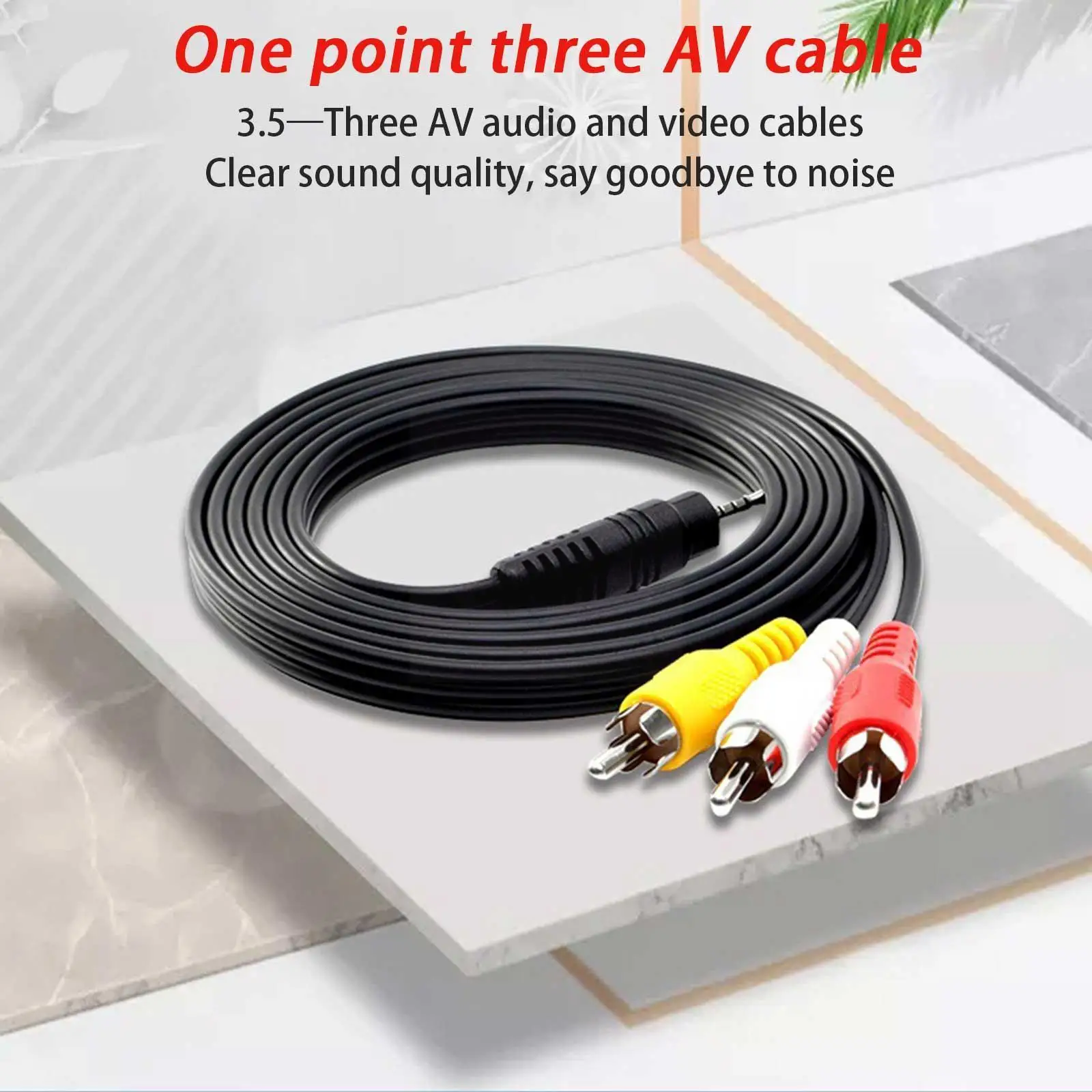 Антенна Fm 75 Ом разъем типа F и штекер для домашнего приемника сигнала стерео