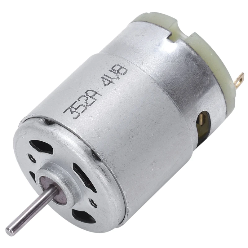 Микро мотор RS380 DC 1 5-18 в 30000 об/мин