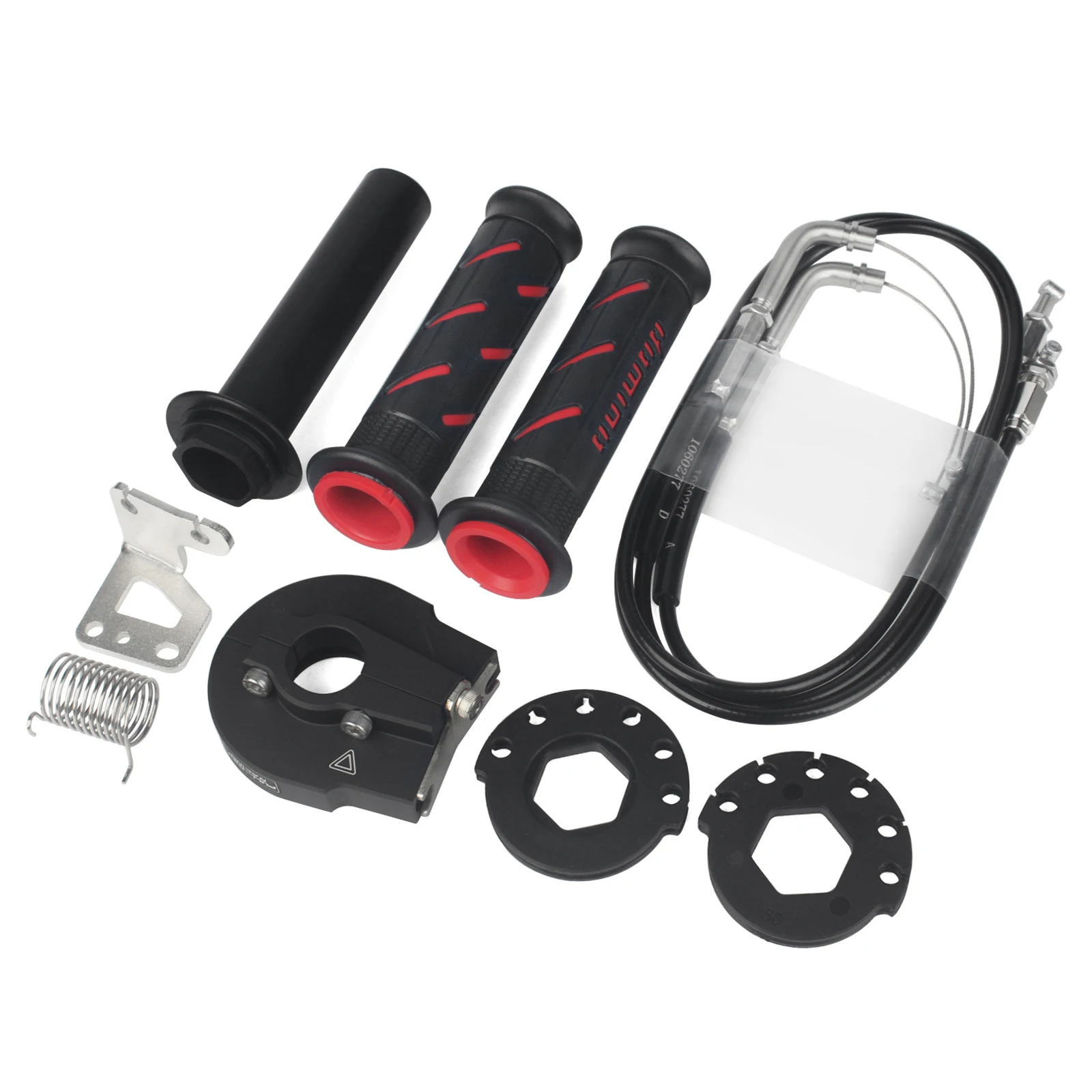 

For CBR400 2023 Throttle Application Throttle Hand Grip Twist Set Motorcycle Accessories