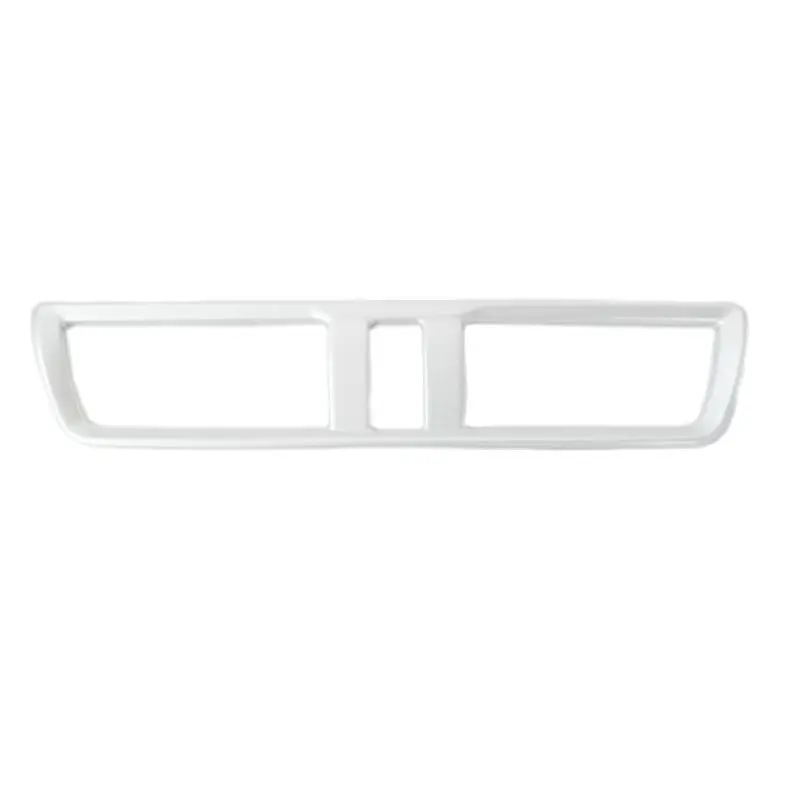 

АБС-пластик для Mazda 3 Axela 2017 2018, аксессуары для автомобиля, средний свет, задняя крышка, отделка, Стайлинг автомобиля