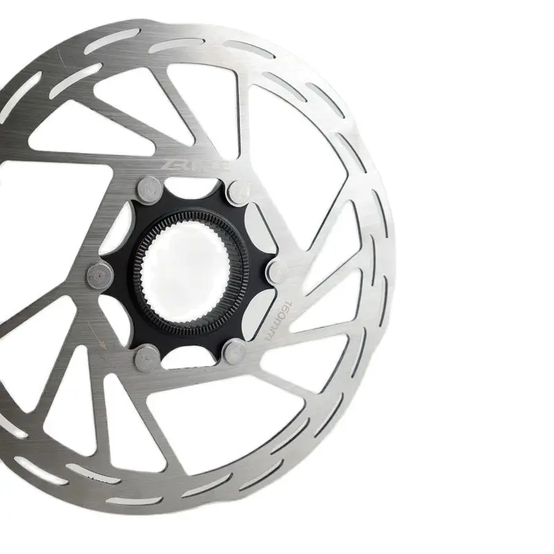 НОВЫЙ ZRACE дисковый ротор с центральным замком велосипедный тормозной плавающий