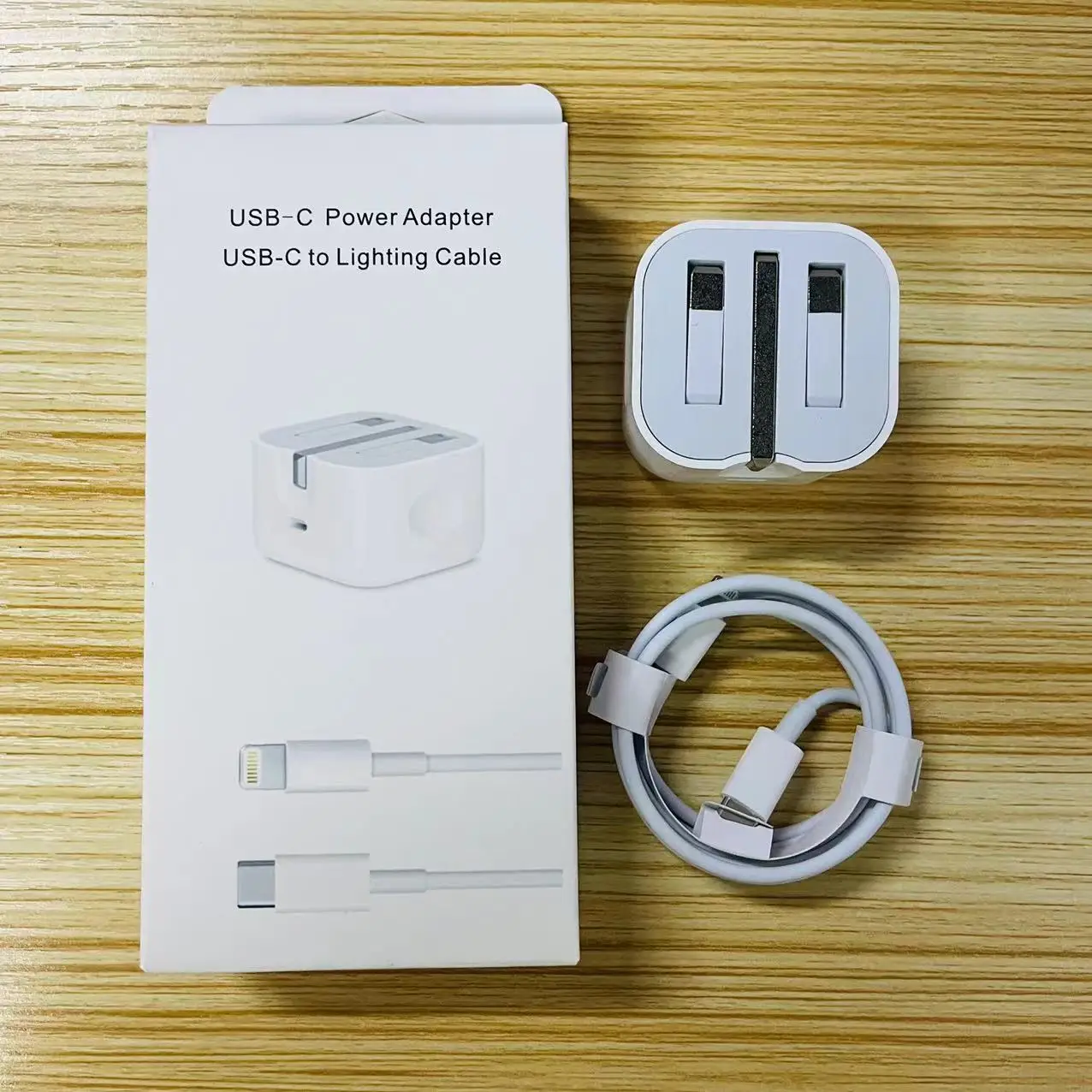 Кабель зарядного устройства для Iphone 14/13/12/11/XS/8/7 20 Вт |