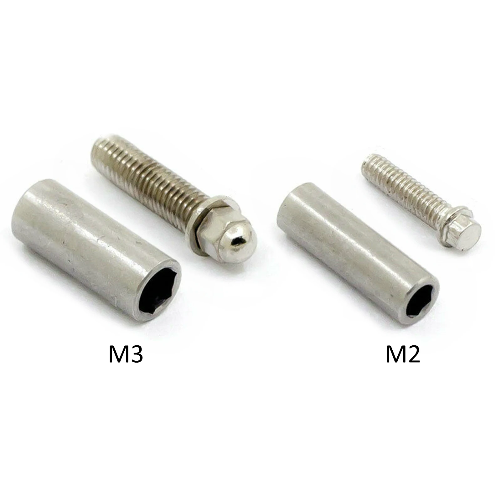 Металлические винты M2.5 M3 1 9 &quot2 2&quot обод колеса для 1/10 RC TRX4 Axial SCX10 90046 Gen8