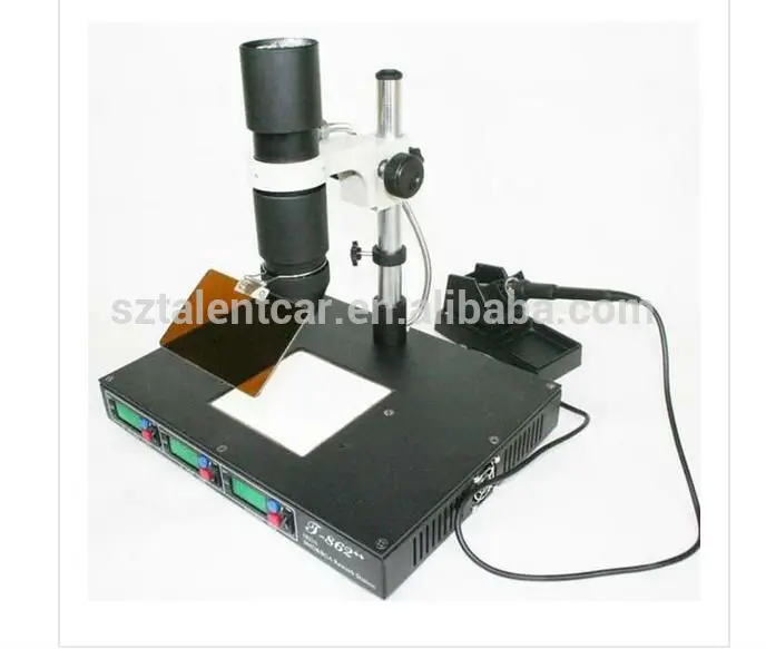 Горячая Распродажа 2024 для Irda сварочной станции T862 SMD распайки кодов BGA наладочная