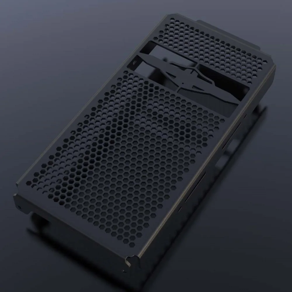 Утолщенная инкрустация для мотоцикла хромированная крышка радиатора гриля