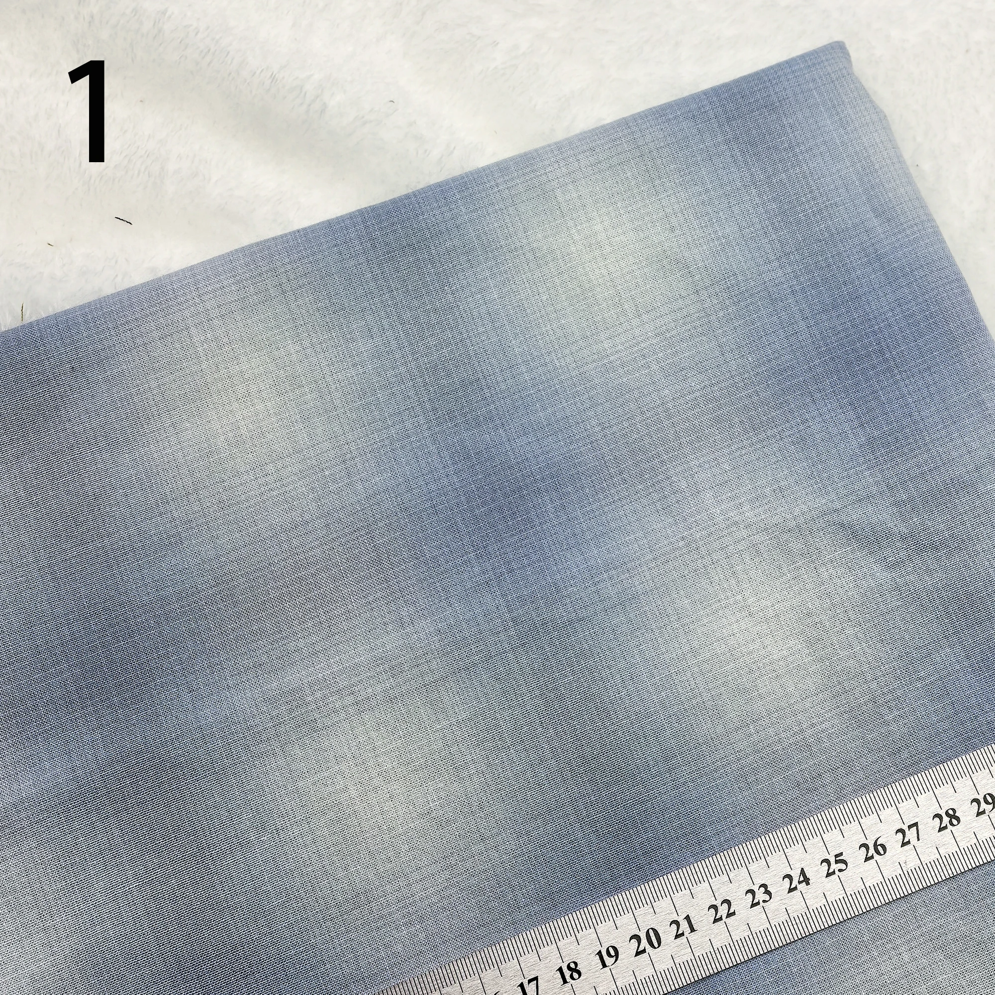 Выгодная цена окрашенная пряжа первый краситель тканая хлопковая клетчатая