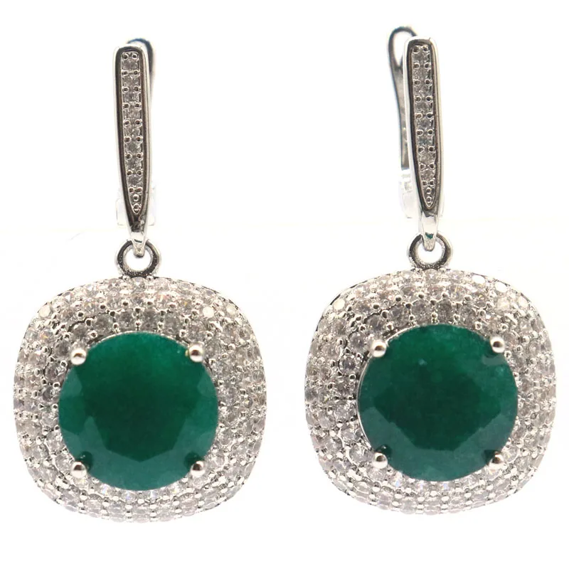 Купите 4 получите 1 бесплатно 33x18 мм привлекательные серьги из настоящего