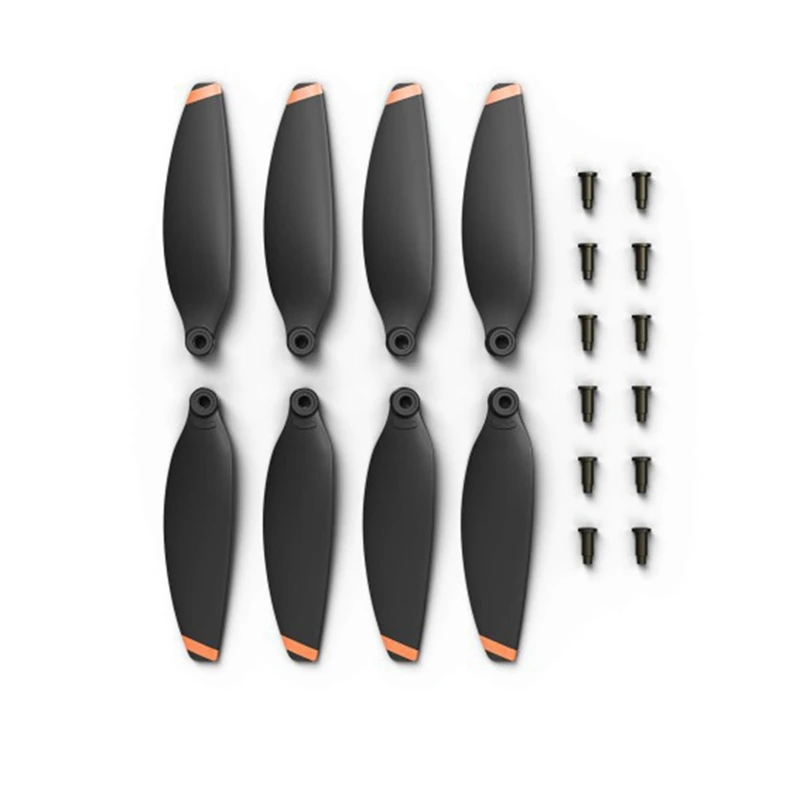 2 пары пропеллеров для DJI Mavic Mini Drone 4726 легкий вес реквизит лезвие винт крыло