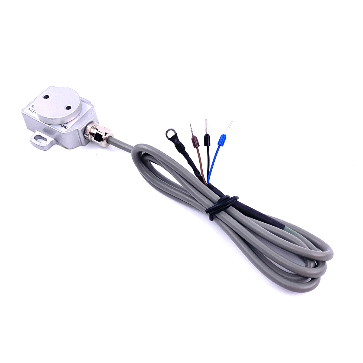 

MIRAN Angle position sensors Hall effect Inclinometer